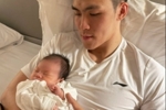 媒体人：庞峥麟的妻子为了让丈夫安心集训 没有让他回家陪产